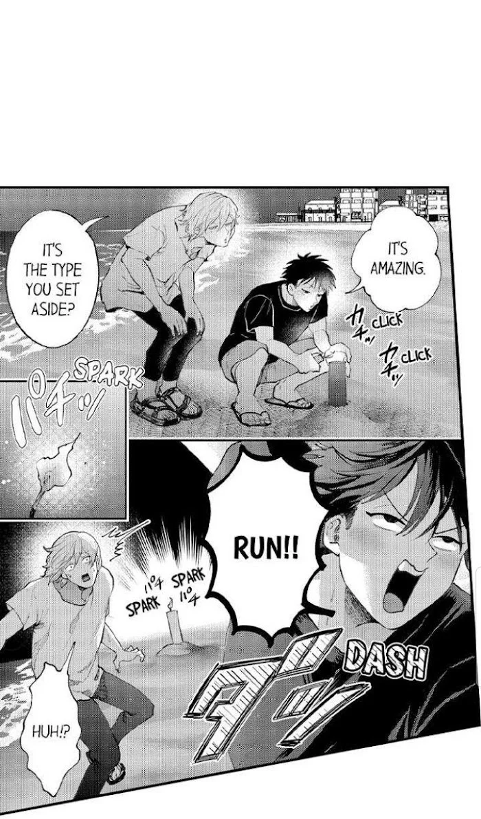 Hit On By A Kinky Guy - Chapter 57 Page 22