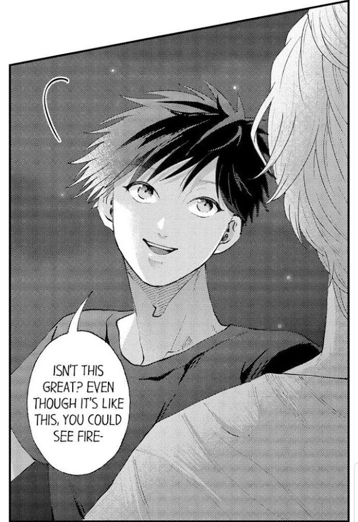 Hit On By A Kinky Guy - Chapter 57 Page 33