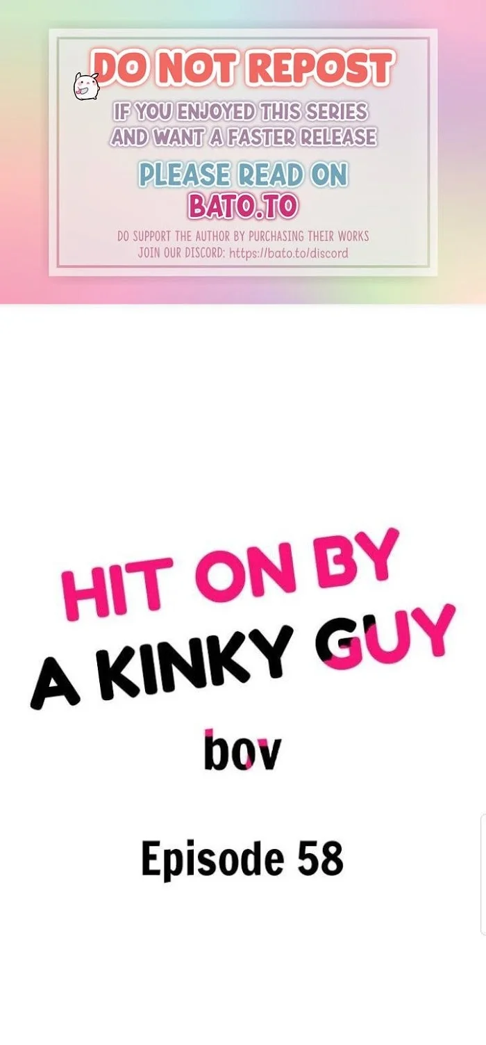 Hit On By A Kinky Guy - Chapter 58 Page 1