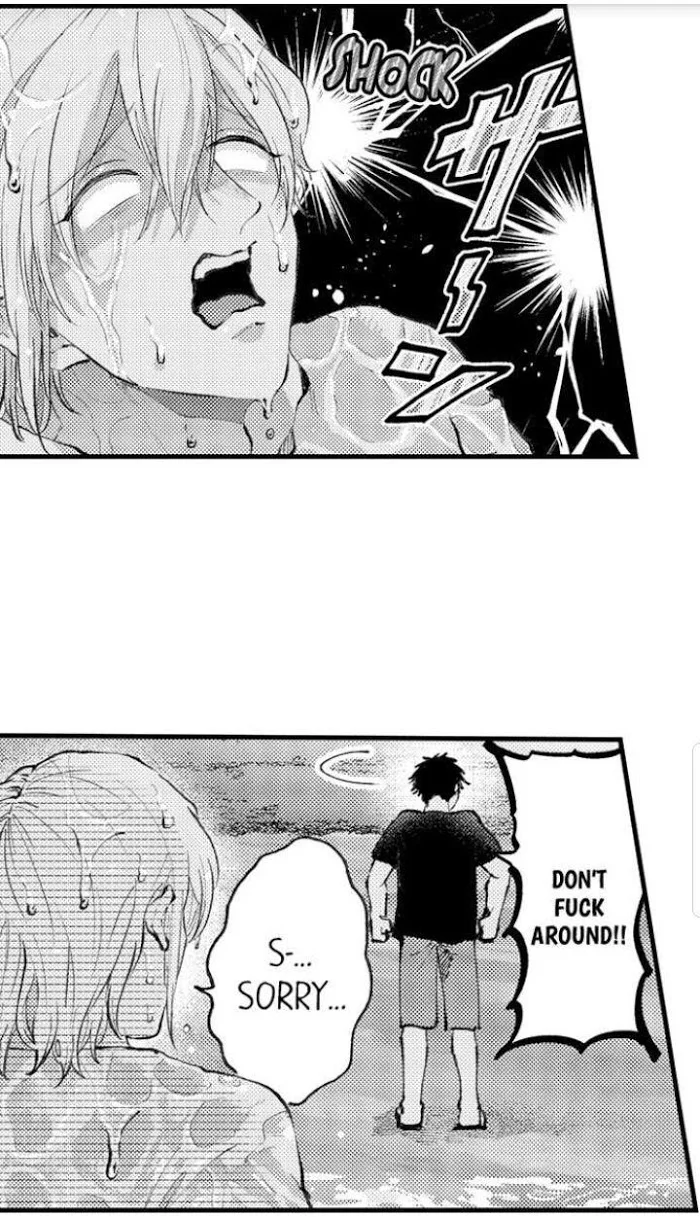 Hit On By A Kinky Guy - Chapter 58 Page 8