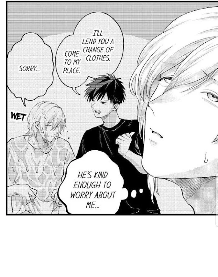 Hit On By A Kinky Guy - Chapter 58 Page 17