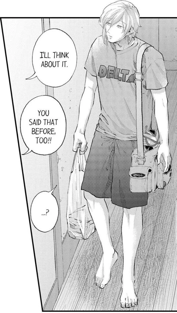 Hit On By A Kinky Guy - Chapter 58 Page 18