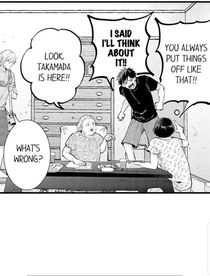 Hit On By A Kinky Guy - Chapter 58 Page 21