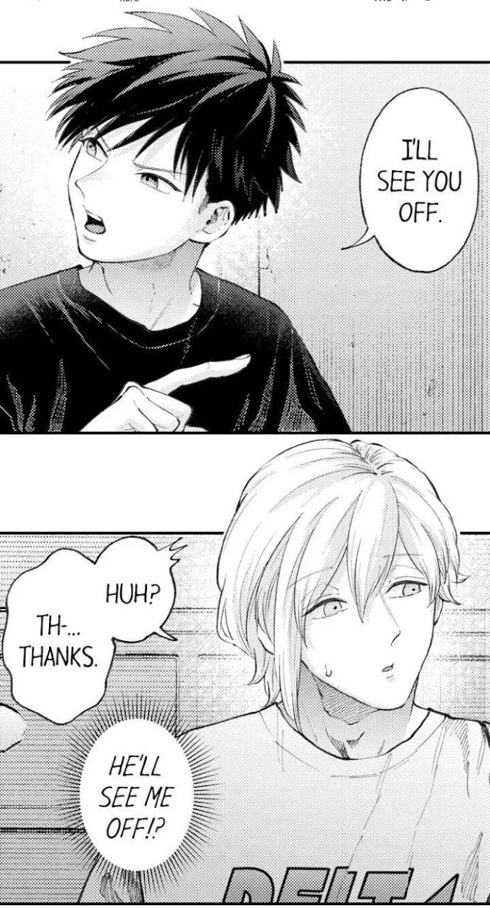 Hit On By A Kinky Guy - Chapter 58 Page 23