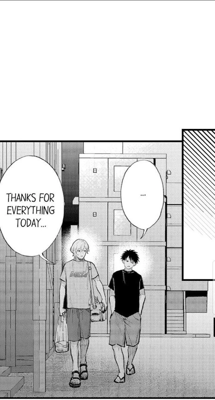 Hit On By A Kinky Guy - Chapter 58 Page 24