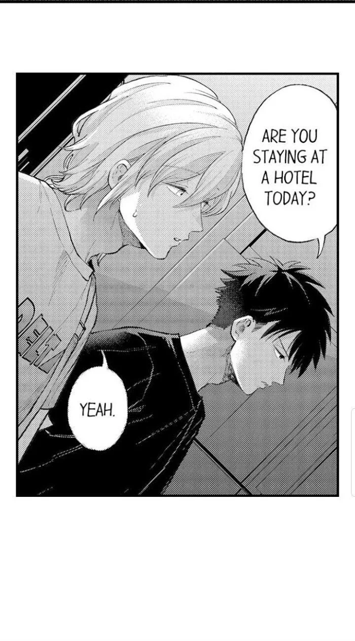 Hit On By A Kinky Guy - Chapter 58 Page 25