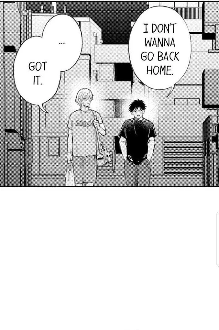 Hit On By A Kinky Guy - Chapter 58 Page 28