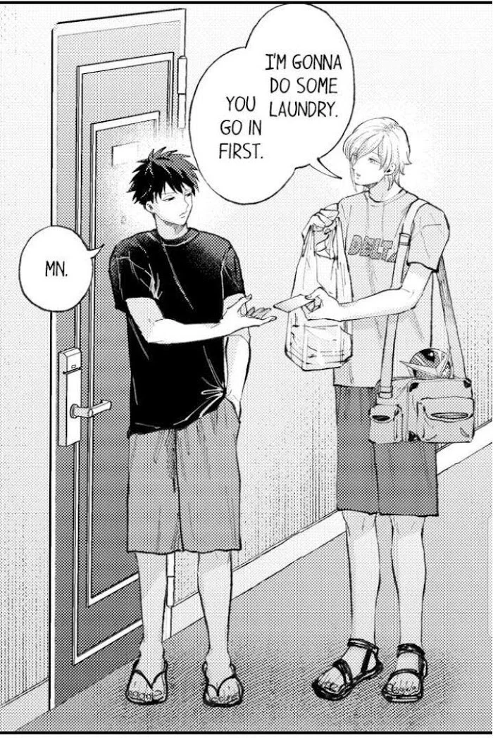 Hit On By A Kinky Guy - Chapter 58 Page 29