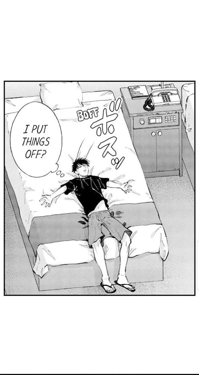 Hit On By A Kinky Guy - Chapter 58 Page 31