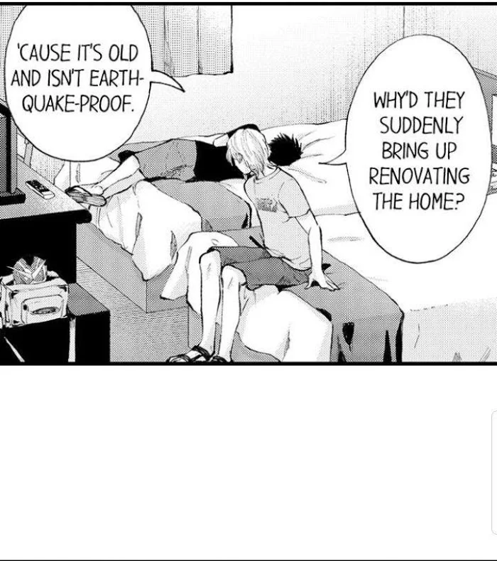 Hit On By A Kinky Guy - Chapter 58 Page 37