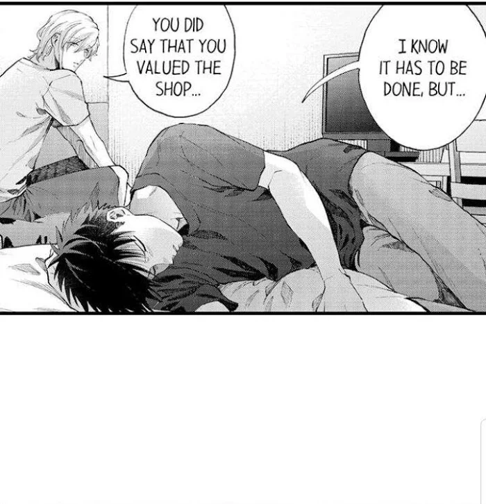 Hit On By A Kinky Guy - Chapter 58 Page 38