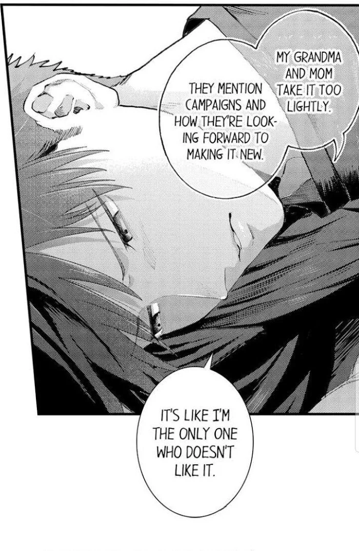 Hit On By A Kinky Guy - Chapter 58 Page 39