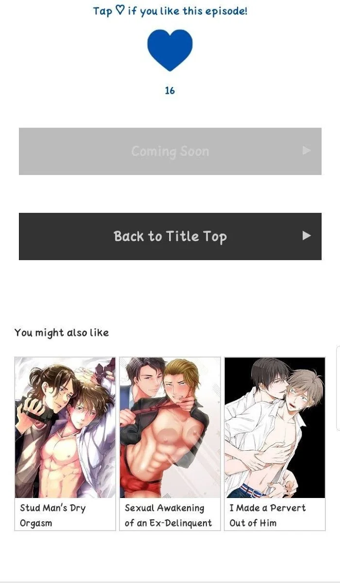 Hit On By A Kinky Guy - Chapter 58 Page 41