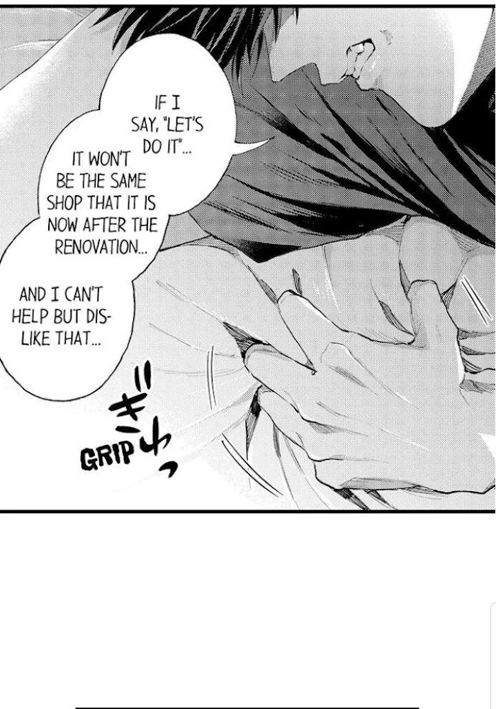 Hit On By A Kinky Guy - Chapter 59 Page 4