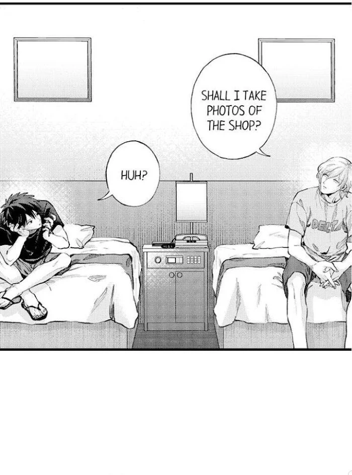 Hit On By A Kinky Guy - Chapter 59 Page 8