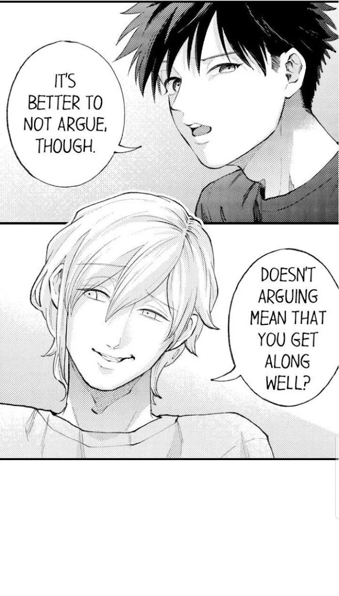 Hit On By A Kinky Guy - Chapter 59 Page 13