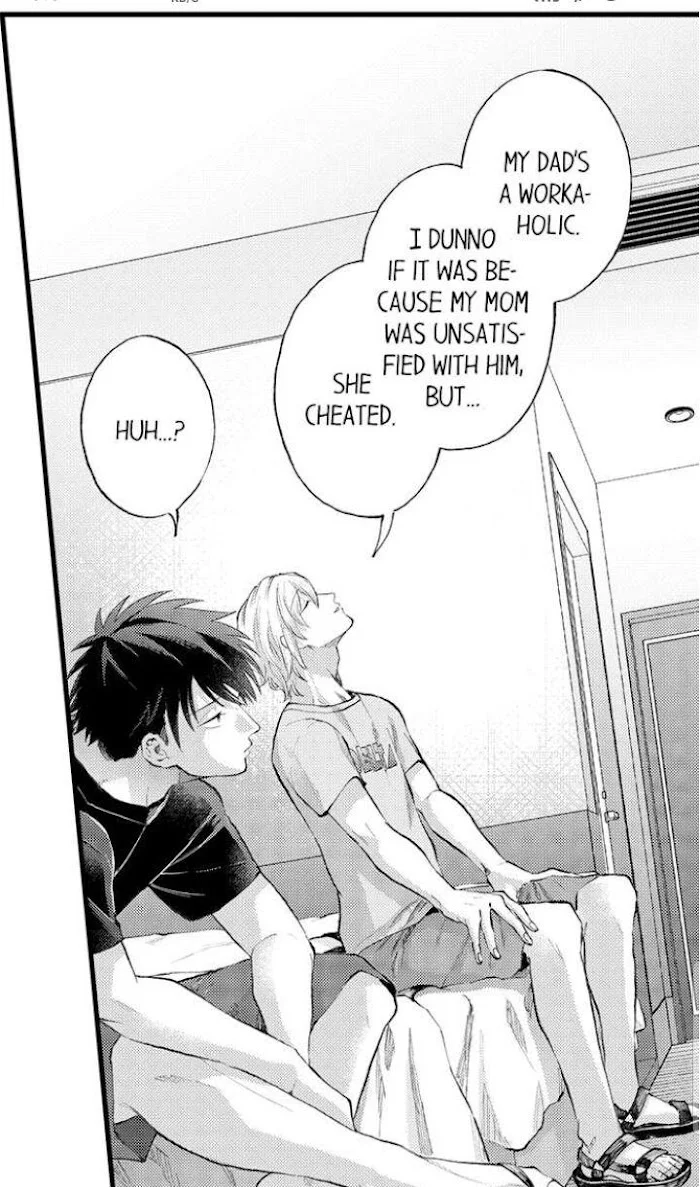 Hit On By A Kinky Guy - Chapter 59 Page 15