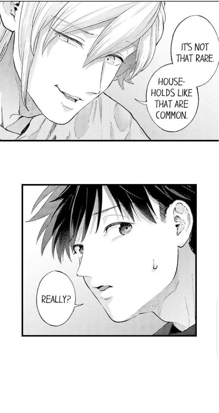 Hit On By A Kinky Guy - Chapter 59 Page 19