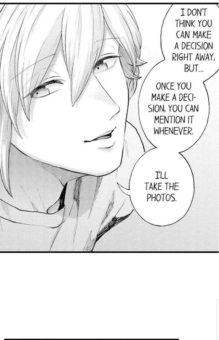 Hit On By A Kinky Guy - Chapter 59 Page 21