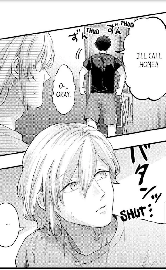 Hit On By A Kinky Guy - Chapter 59 Page 26