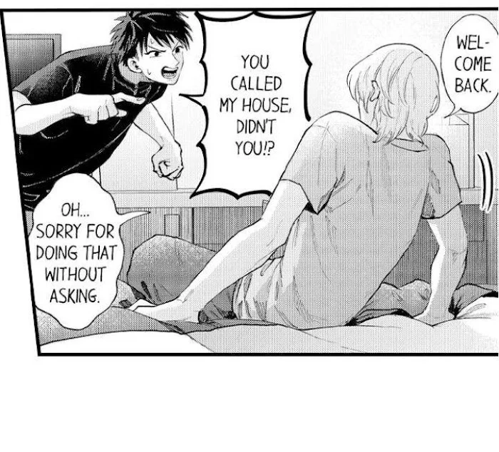 Hit On By A Kinky Guy - Chapter 59 Page 32