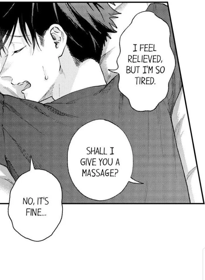 Hit On By A Kinky Guy - Chapter 59 Page 35