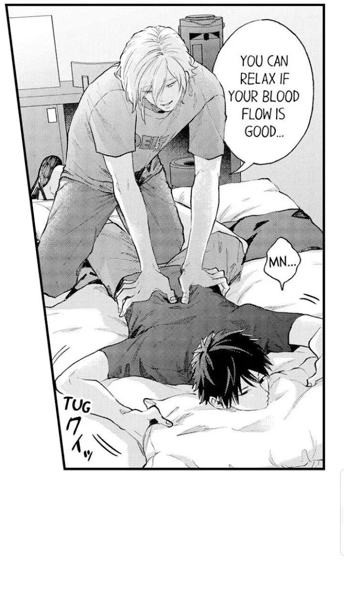Hit On By A Kinky Guy - Chapter 59 Page 36