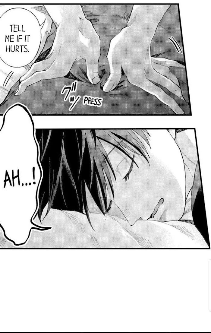 Hit On By A Kinky Guy - Chapter 59 Page 37