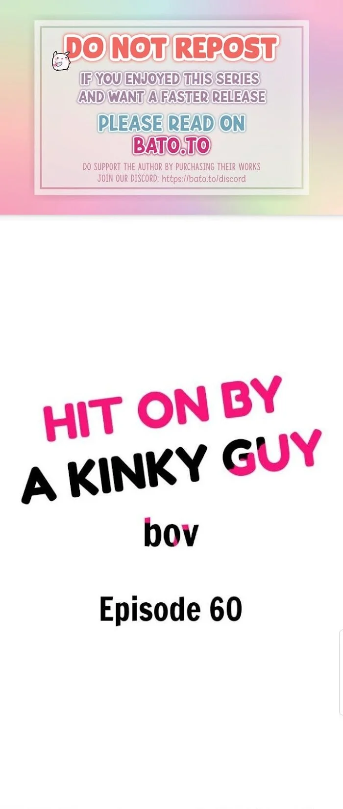 Hit On By A Kinky Guy - Chapter 60 Page 1