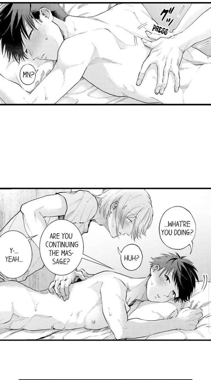 Hit On By A Kinky Guy - Chapter 60 Page 9