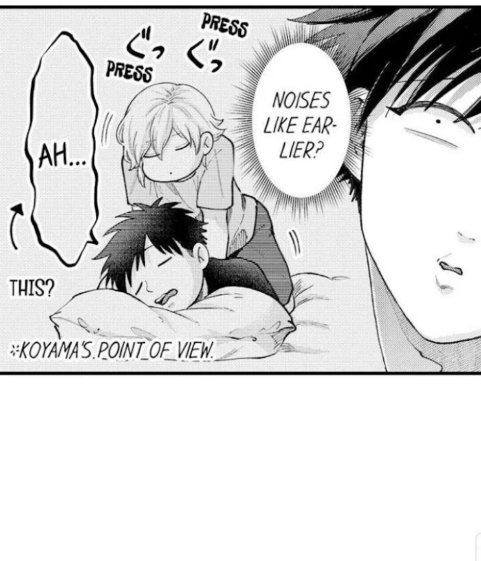 Hit On By A Kinky Guy - Chapter 60 Page 12