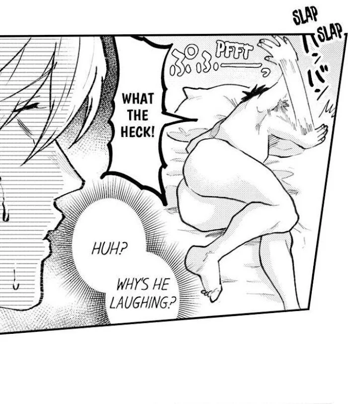 Hit On By A Kinky Guy - Chapter 60 Page 16