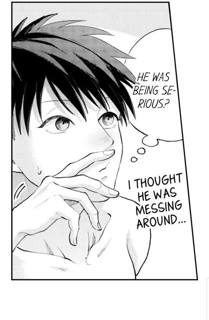 Hit On By A Kinky Guy - Chapter 60 Page 20