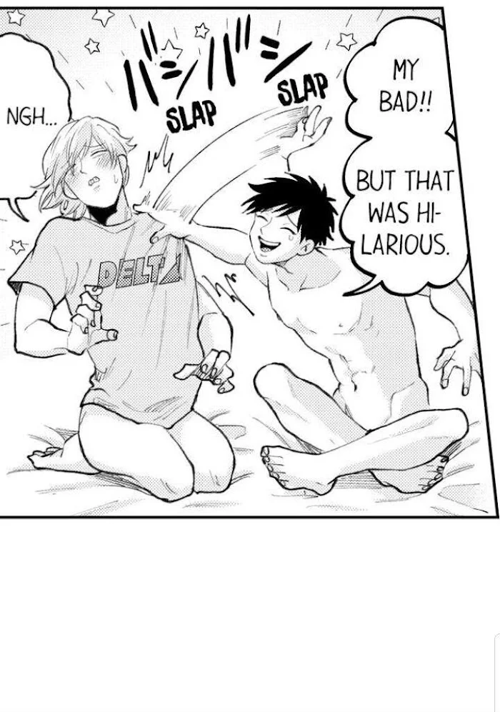 Hit On By A Kinky Guy - Chapter 60 Page 21