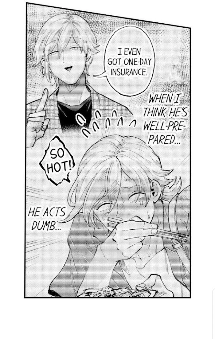 Hit On By A Kinky Guy - Chapter 60 Page 26