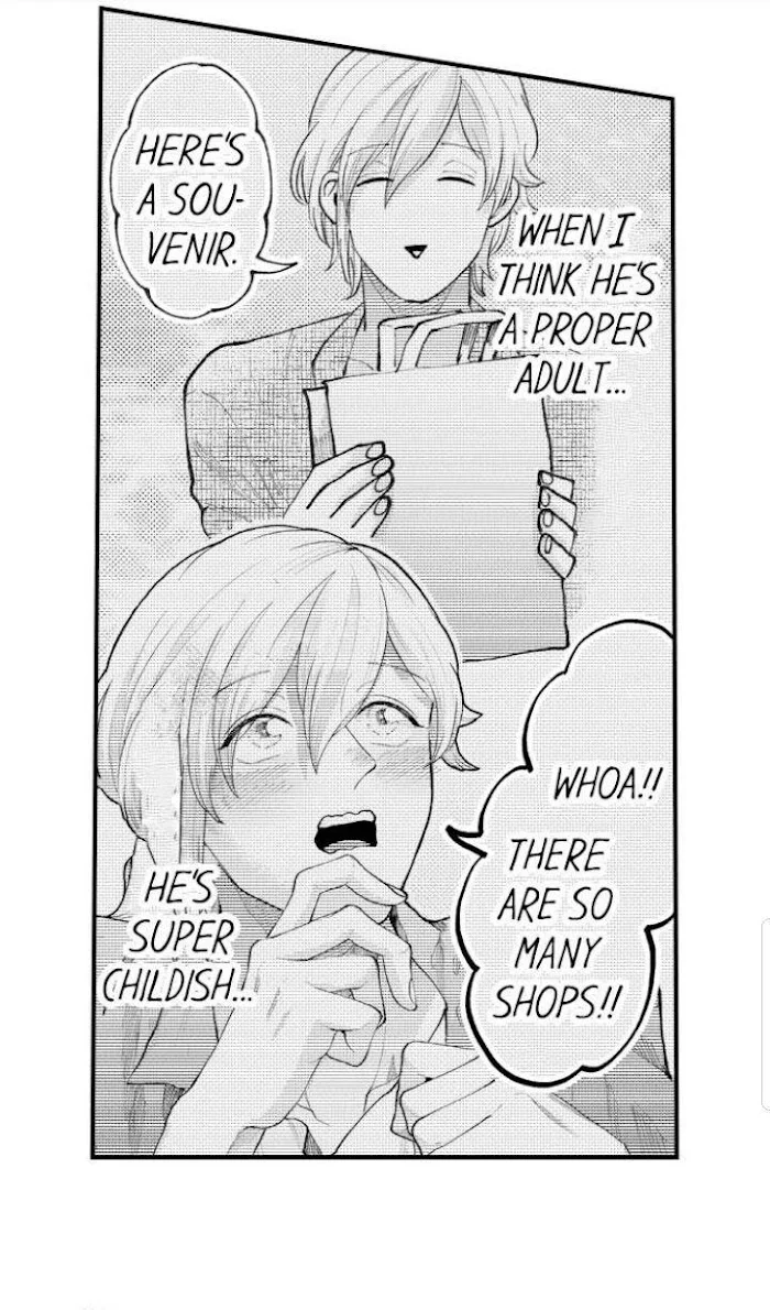 Hit On By A Kinky Guy - Chapter 60 Page 27