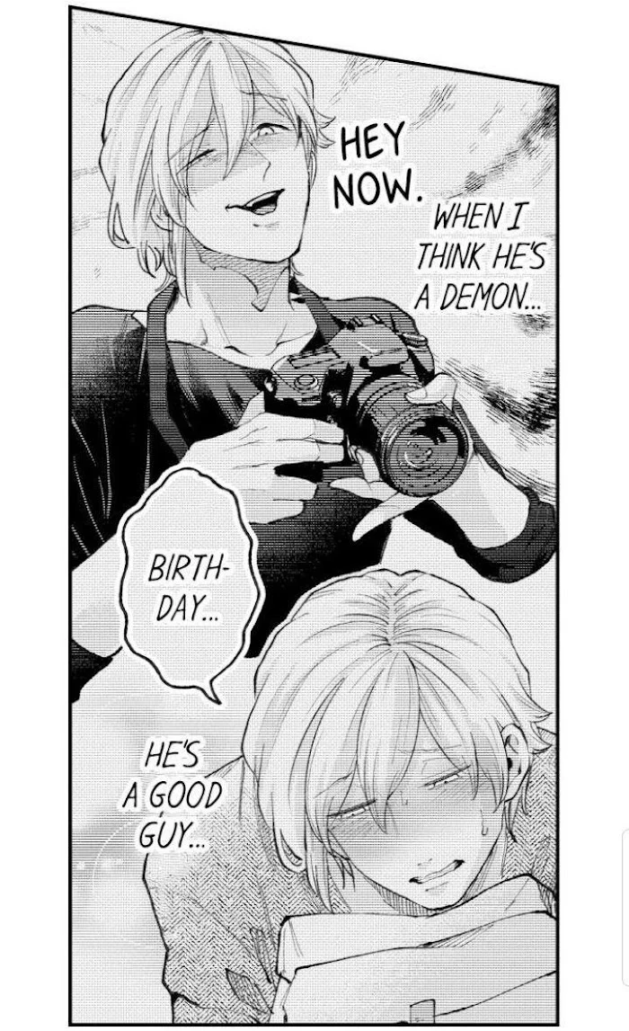 Hit On By A Kinky Guy - Chapter 60 Page 28