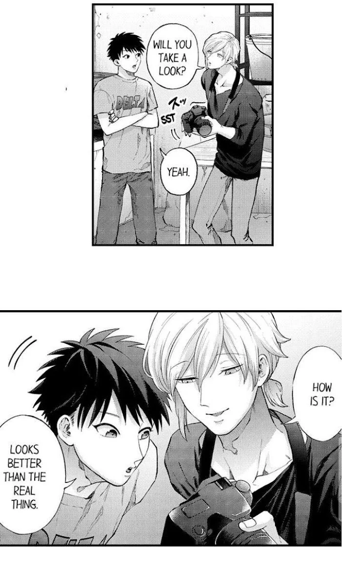 Hit On By A Kinky Guy - Chapter 61 Page 5