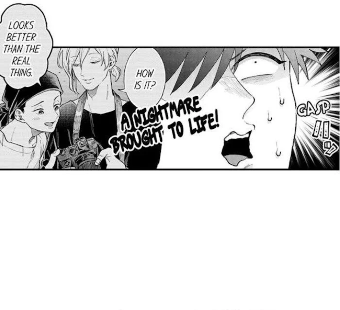 Hit On By A Kinky Guy - Chapter 61 Page 6