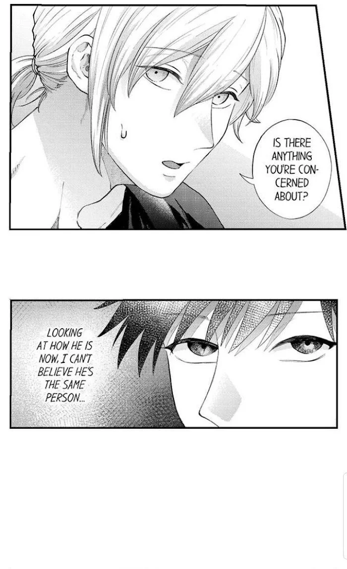 Hit On By A Kinky Guy - Chapter 61 Page 8