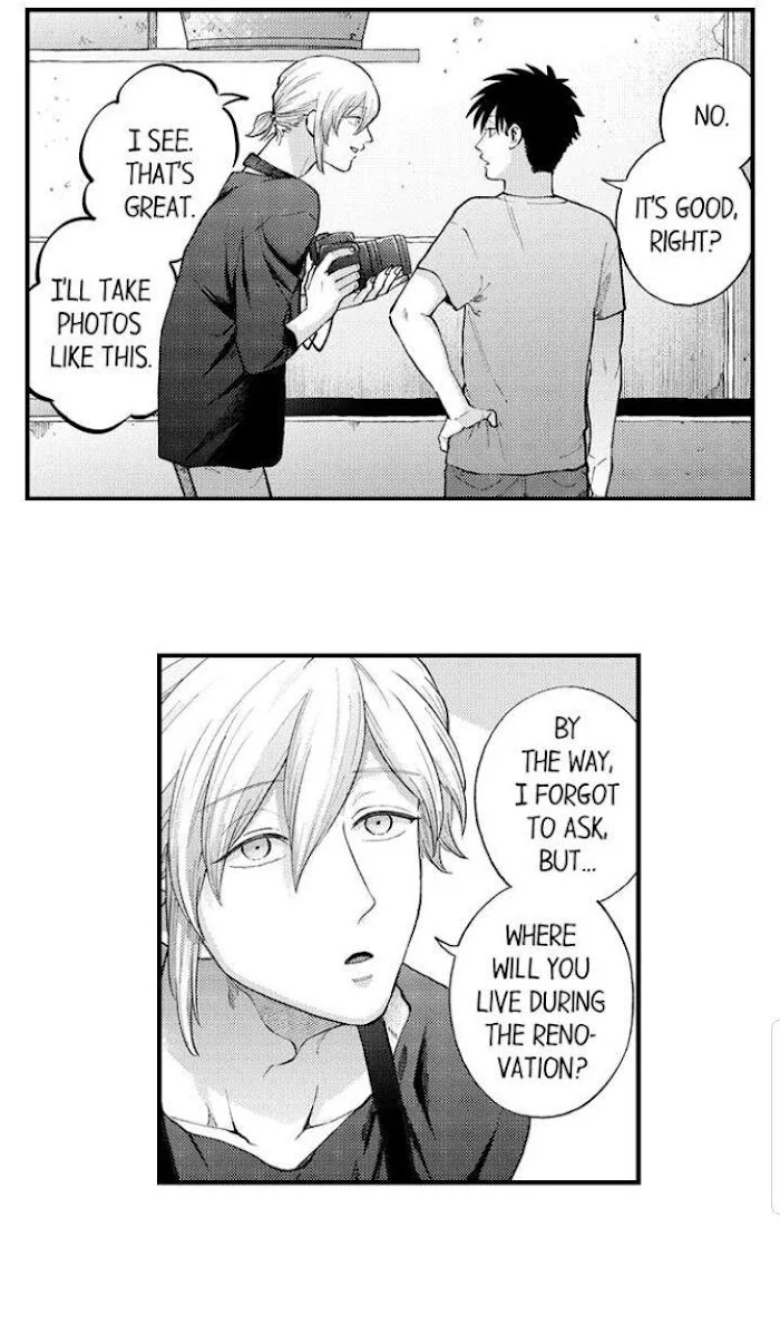 Hit On By A Kinky Guy - Chapter 61 Page 9