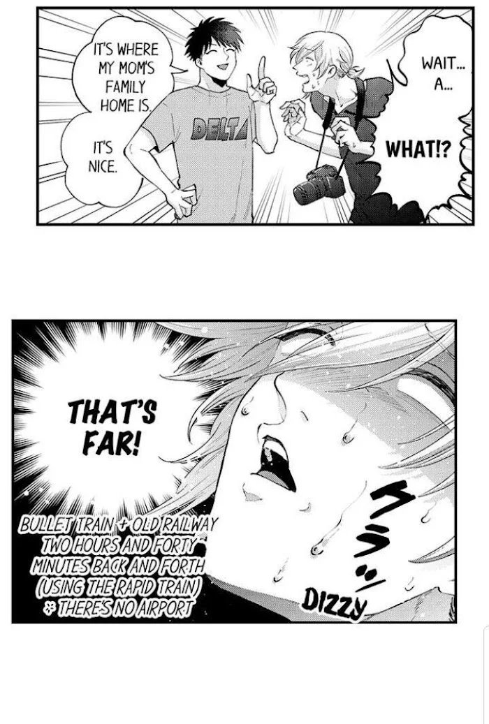 Hit On By A Kinky Guy - Chapter 61 Page 11