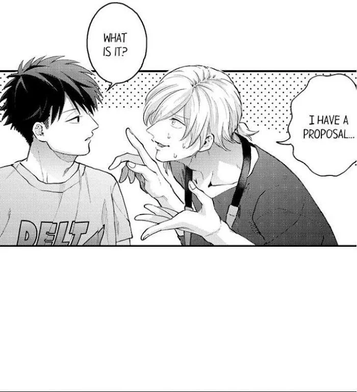 Hit On By A Kinky Guy - Chapter 61 Page 12