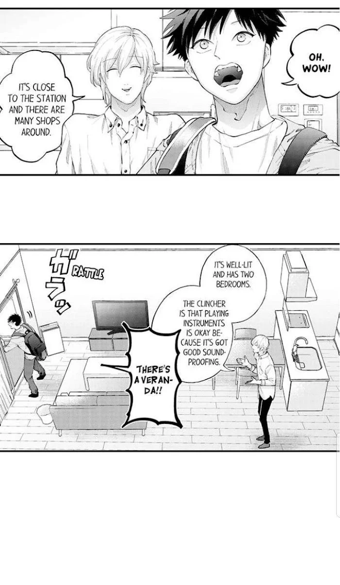 Hit On By A Kinky Guy - Chapter 61 Page 13