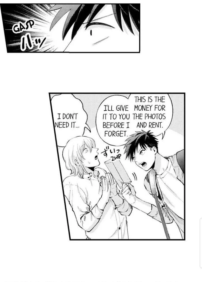 Hit On By A Kinky Guy - Chapter 61 Page 14