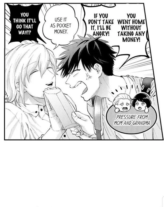 Hit On By A Kinky Guy - Chapter 61 Page 15