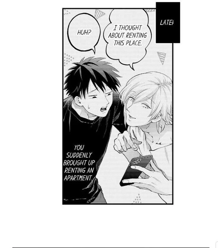 Hit On By A Kinky Guy - Chapter 61 Page 18