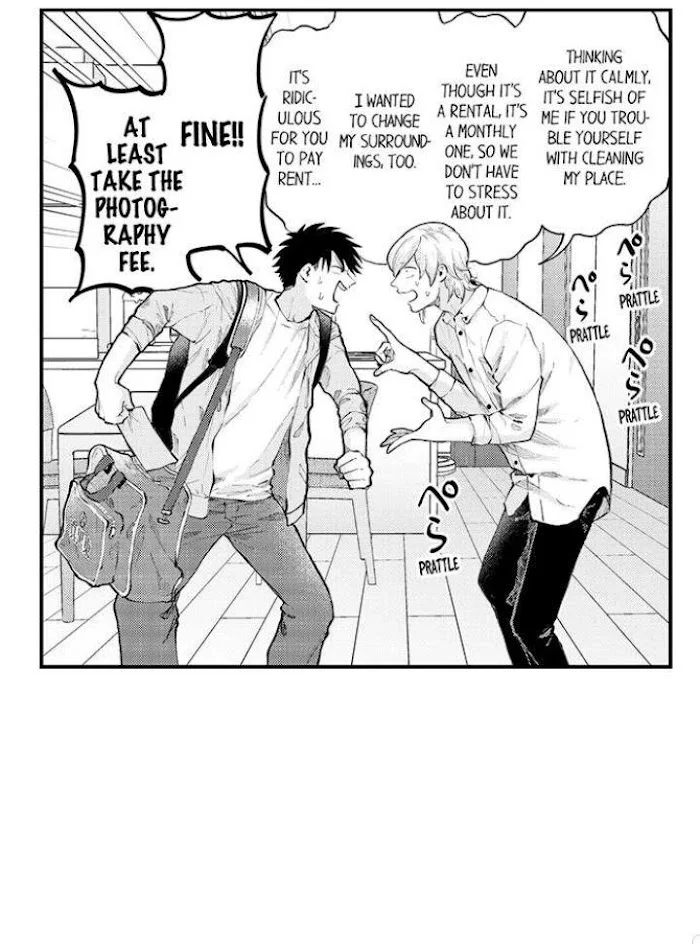 Hit On By A Kinky Guy - Chapter 61 Page 19
