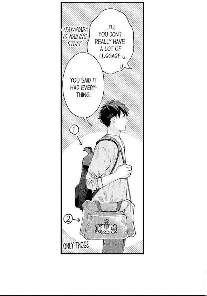 Hit On By A Kinky Guy - Chapter 61 Page 22
