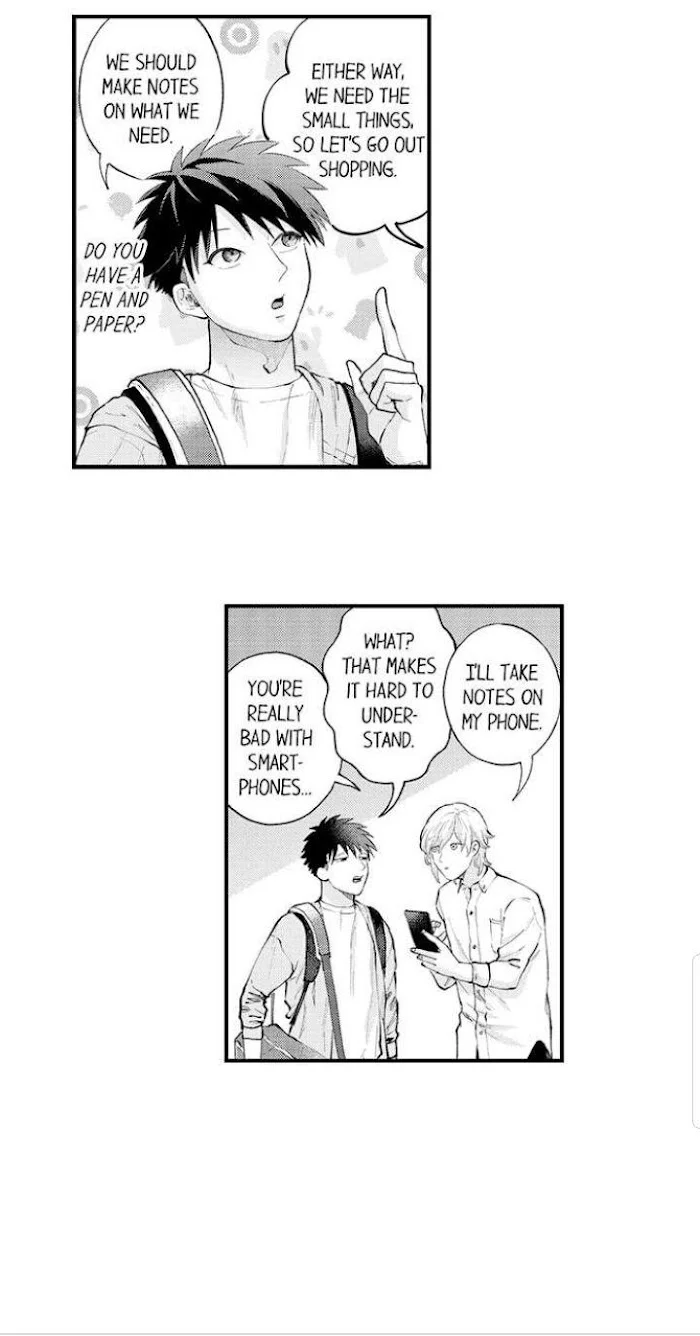Hit On By A Kinky Guy - Chapter 61 Page 24